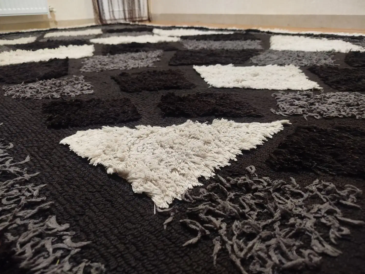 دوتاگلیم سالم 6متری و۱۲۰در۱۷۰|گلیم، جاجیم، گبه|محمدشهر, شهرک پیام (مهرالبرز)|دیوار