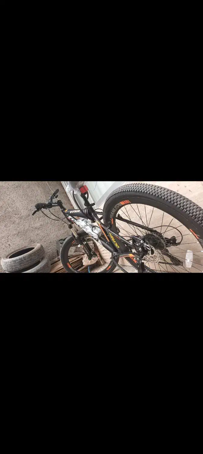 دوچرخه المپیا 26|دوچرخه، اسکیت، اسکوتر|بجنورد, |دیوار