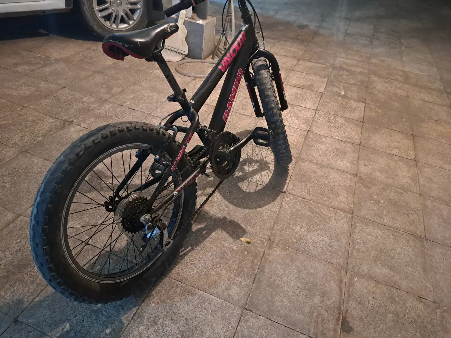 دوچرخه ۲۰ فوری|دوچرخه، اسکیت، اسکوتر|قزوین, |دیوار