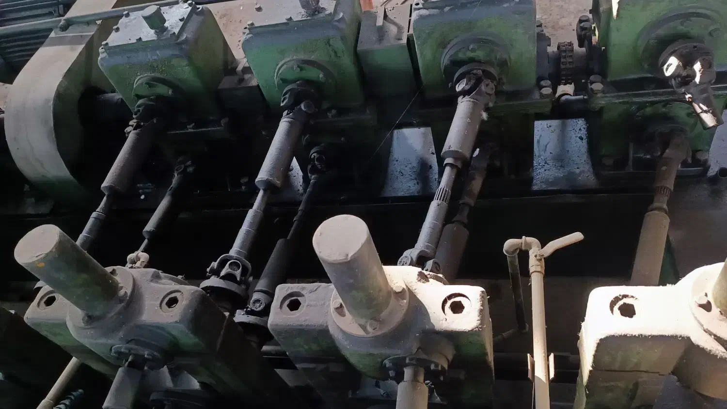 دستگاه فرمینگ چهارچوب فرانسوی|ماشین‌آلات صنعتی|اشتهارد, |دیوار