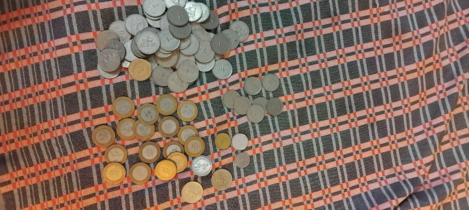 سکه قدیمی|کلکسیون سکه، تمبر، اسکناس|تهران, سجاد|دیوار