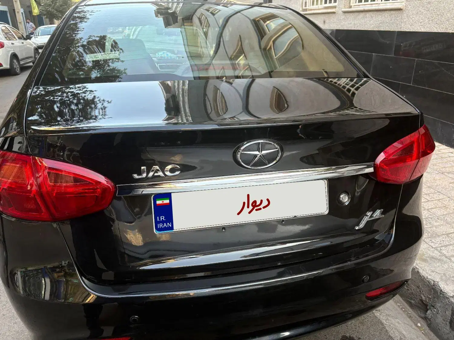جک j4|خودرو سواری و وانت|مشهد, ارشاد|دیوار