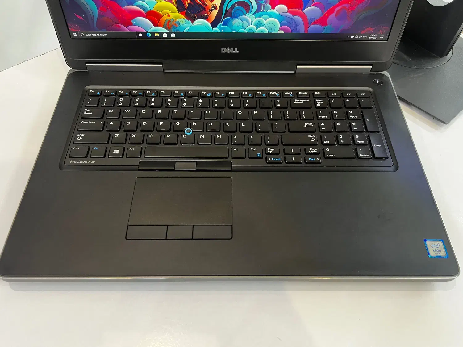 لپتاپ DELL با 6GB گرافیک مجزا بسیار قدرتمند P3000|رایانه همراه|مشهد, احمدآباد|دیوار