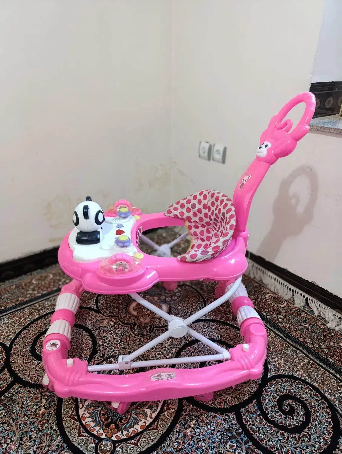 روروک بچه|کالسکه و لوازم جانبی|بانه, |دیوار