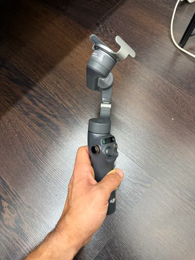 گیمبال dji osmo 6 mobile|دوربین عکاسی و فیلم‌برداری|تهران, یوسف‌آباد|دیوار