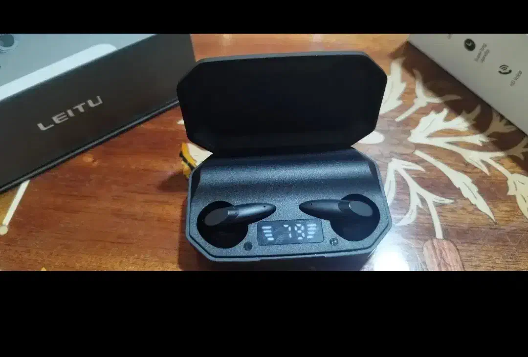 ایرپاد هندزفری لیتو|لوازم جانبی موبایل و تبلت|مشهد, کارمندان دوم|دیوار