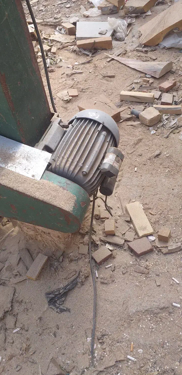 اره فلکه ۶۰|ماشینآلات صنعتی|قم, کوه سفید|دیوار