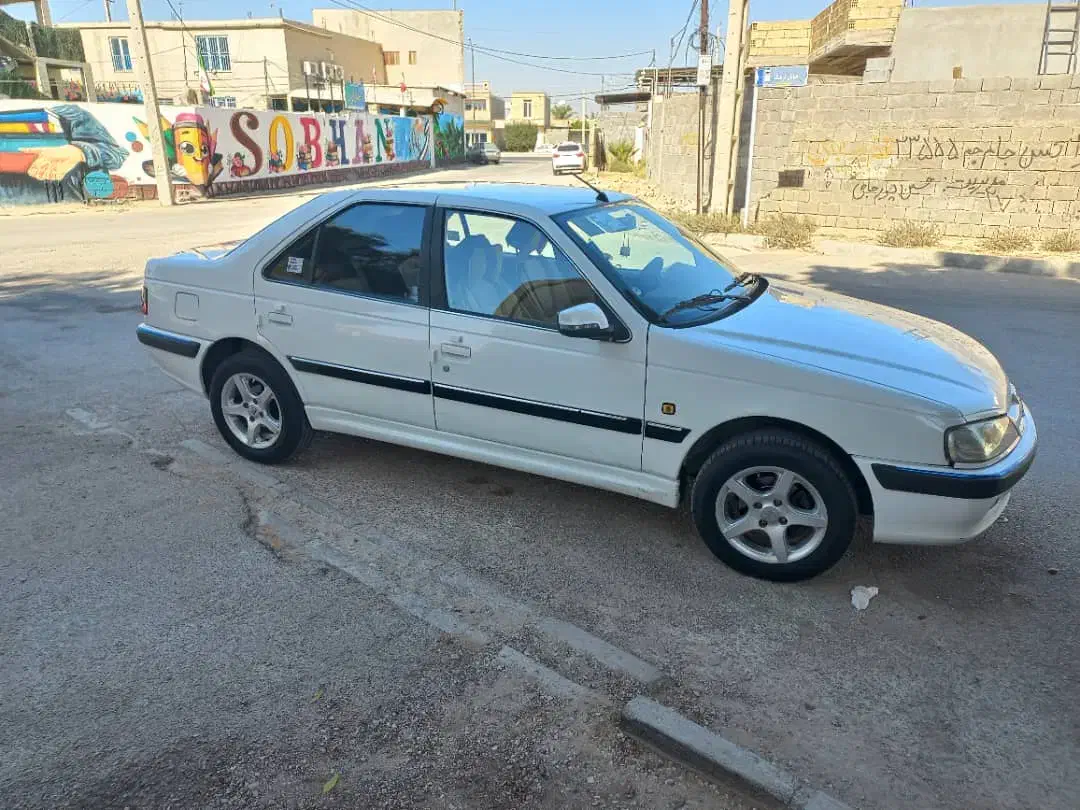 فروش پژو پارس|خودرو سواری و وانت|آبپخش, |دیوار