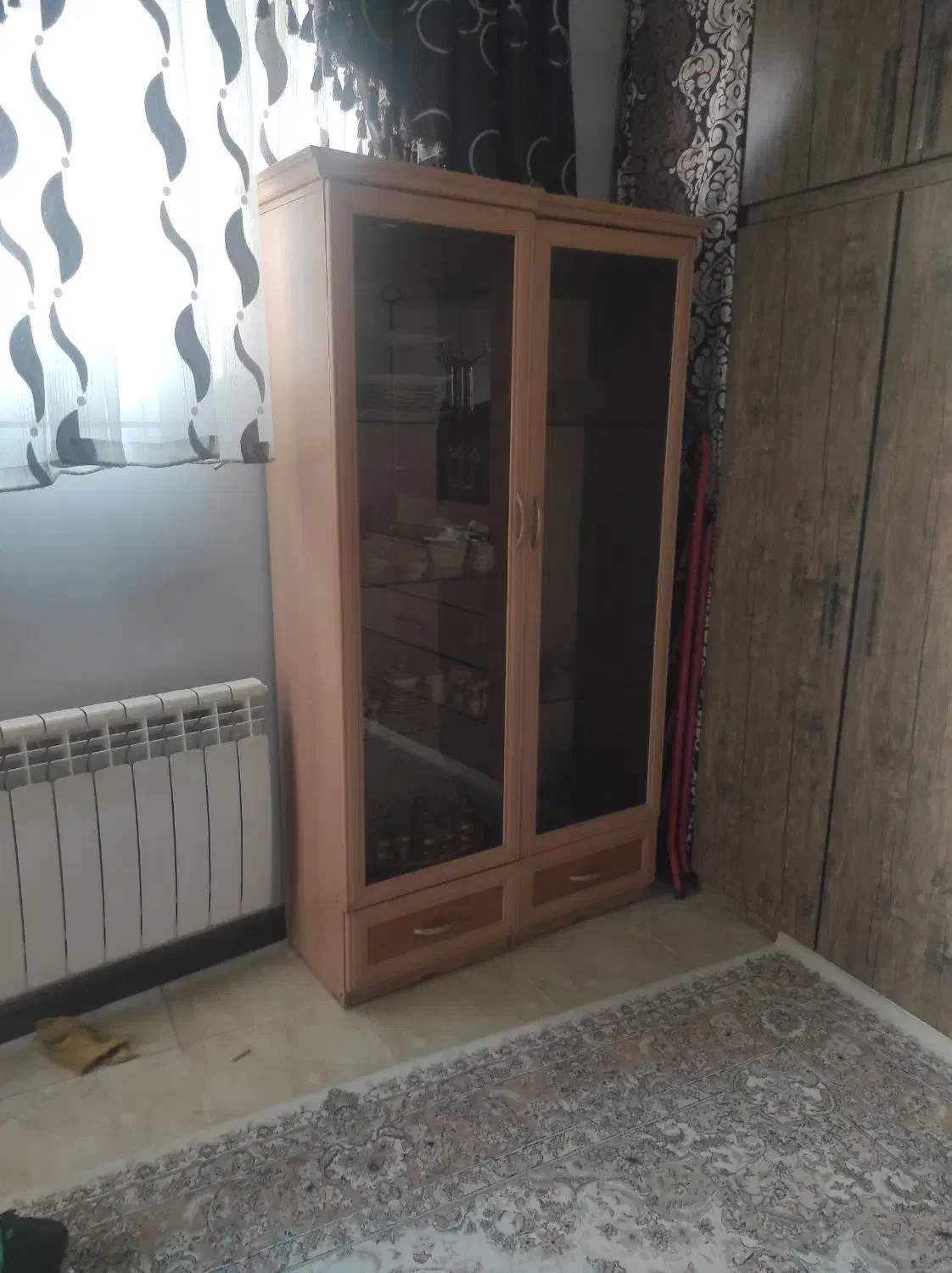 ویطرین|بوفه، ویترین، کنسول|اصفهان, پوریای ولی|دیوار