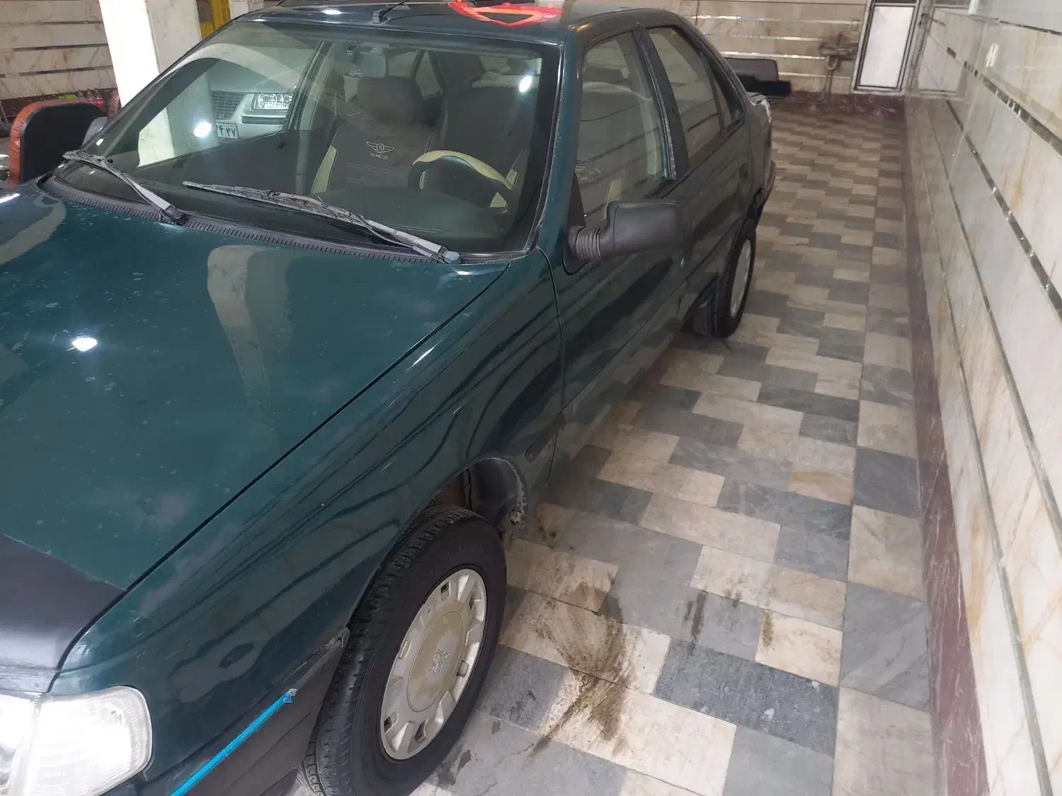 آردی مدل ۸۴|خودرو سواری و وانت|خوی, |دیوار