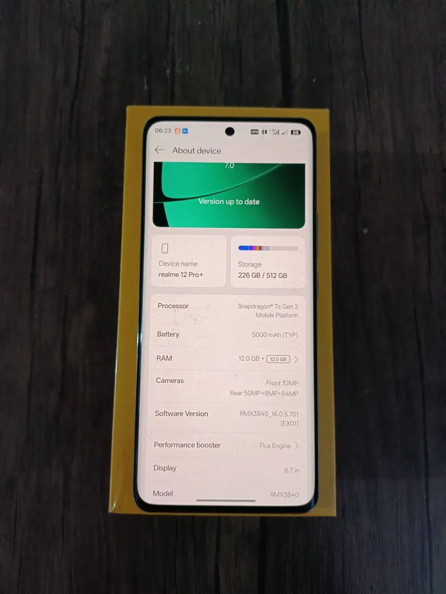 Realme 12 Pro Plus|موبایل|تهران, طرشت|دیوار
