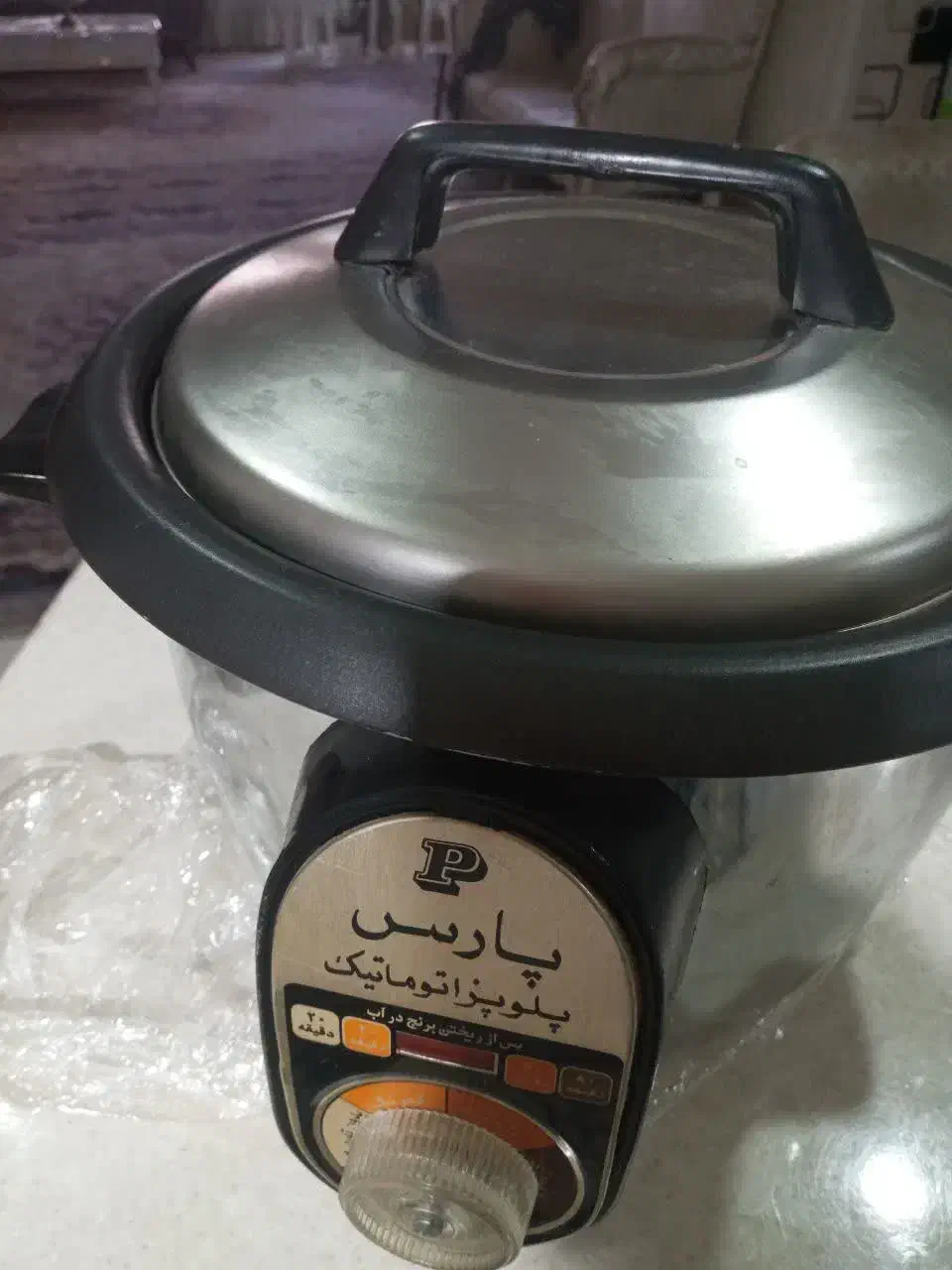 پلوپز۸ نفره نو استفاده نشده|سایر لوازم برقی|کرج, باغستان|دیوار