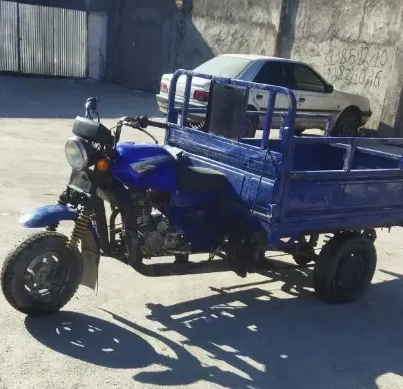 موتور سه چرخ|موتورسیکلت|خرم‌آباد, |دیوار