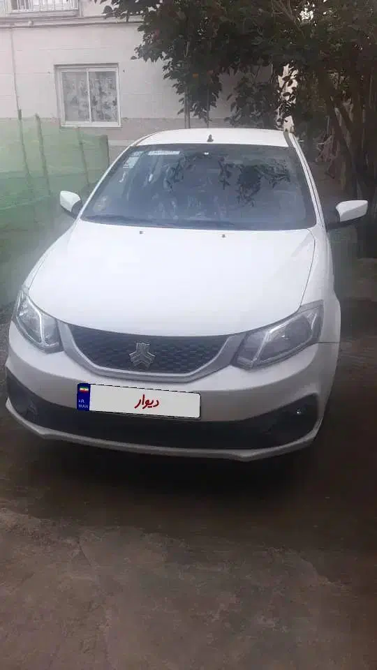 سایناs مدل ۱۴۰۲دوگانه سوز شرکتی خشک بدون کارکرد|خودرو سواری و وانت|ماسال, |دیوار