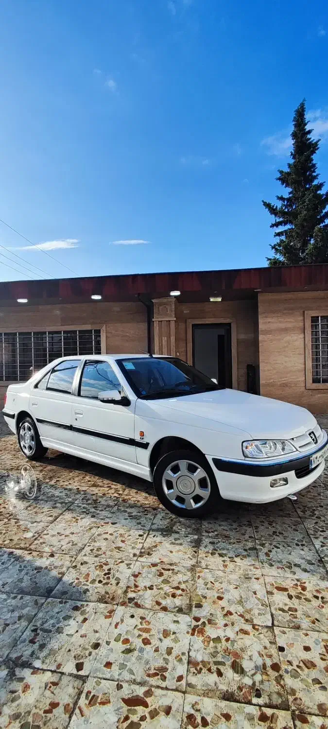 پژو پارس LXtu5 مدل 1400 سیمی بیرنگ تک برگ سند|خودرو سواری و وانت|کتالم و سادات شهر, |دیوار