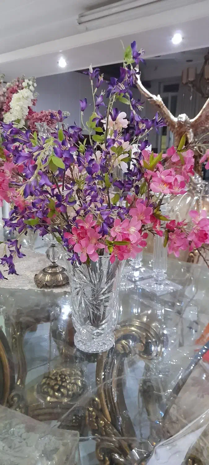 گل مصنوعی ۵ شاخه|گل مصنوعی|تهران, صادقیه|دیوار