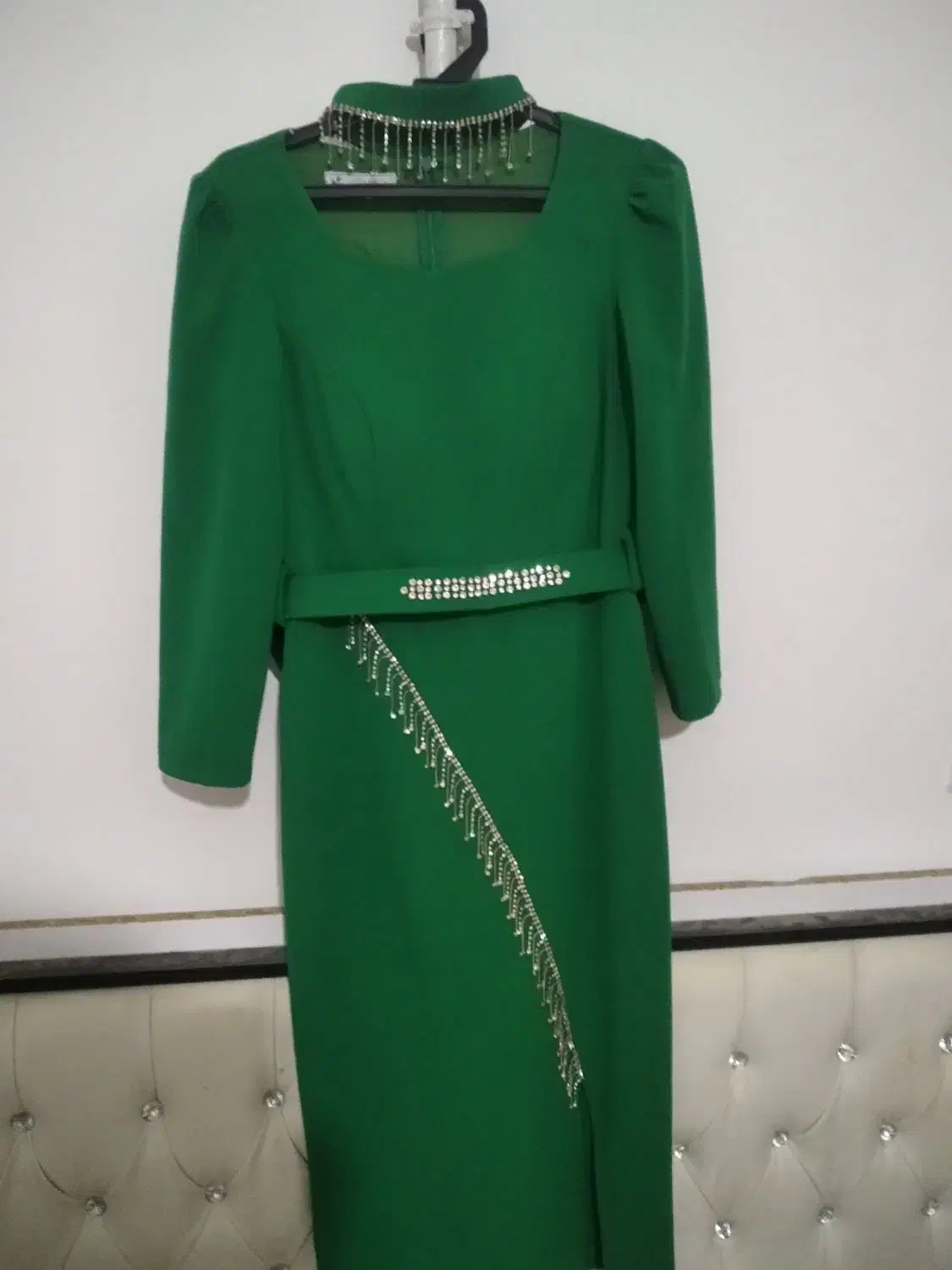 لباس مجلسی|لباس|نقده, |دیوار