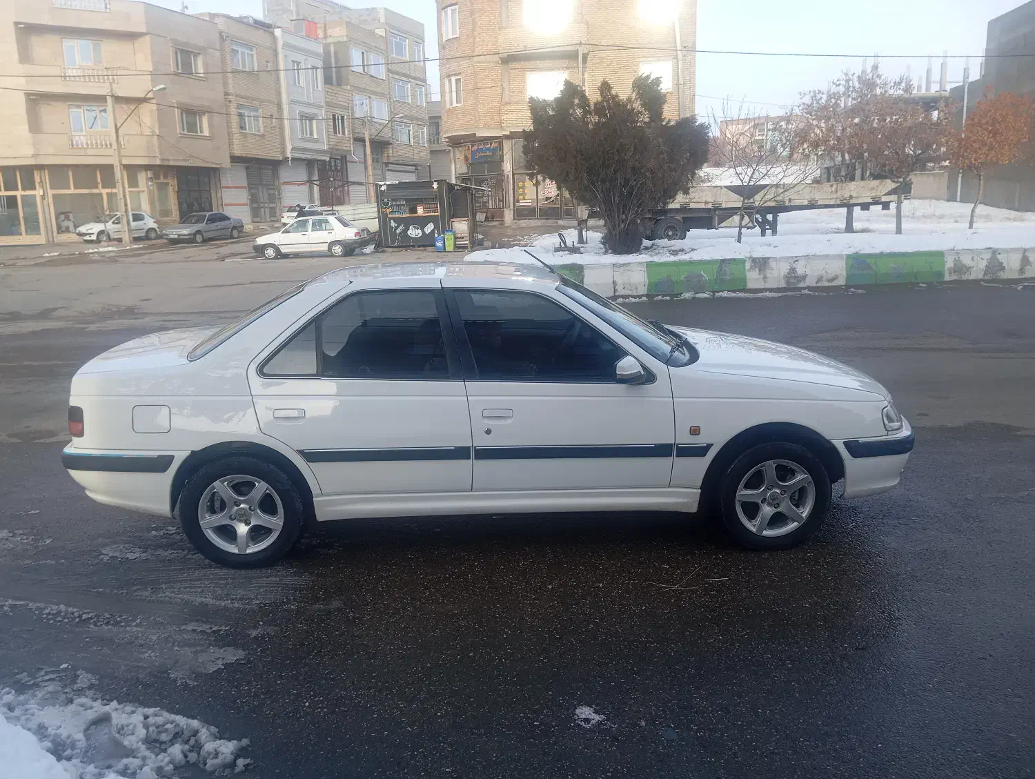 خودرو|خودرو سواری و وانت|دیواندره, |دیوار