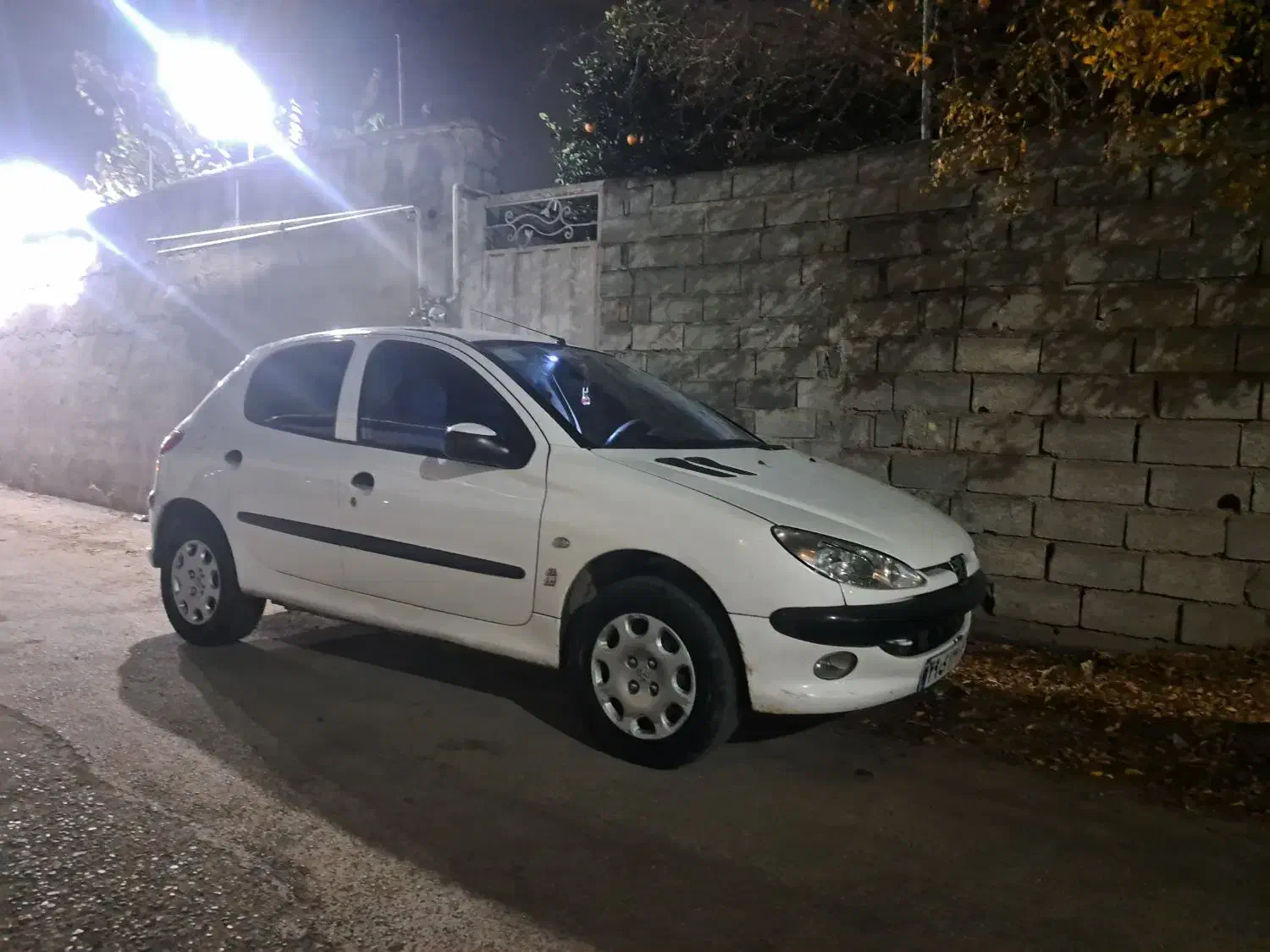 ۲۰۶ استثنایی|خودرو سواری و وانت|جویبار, |دیوار