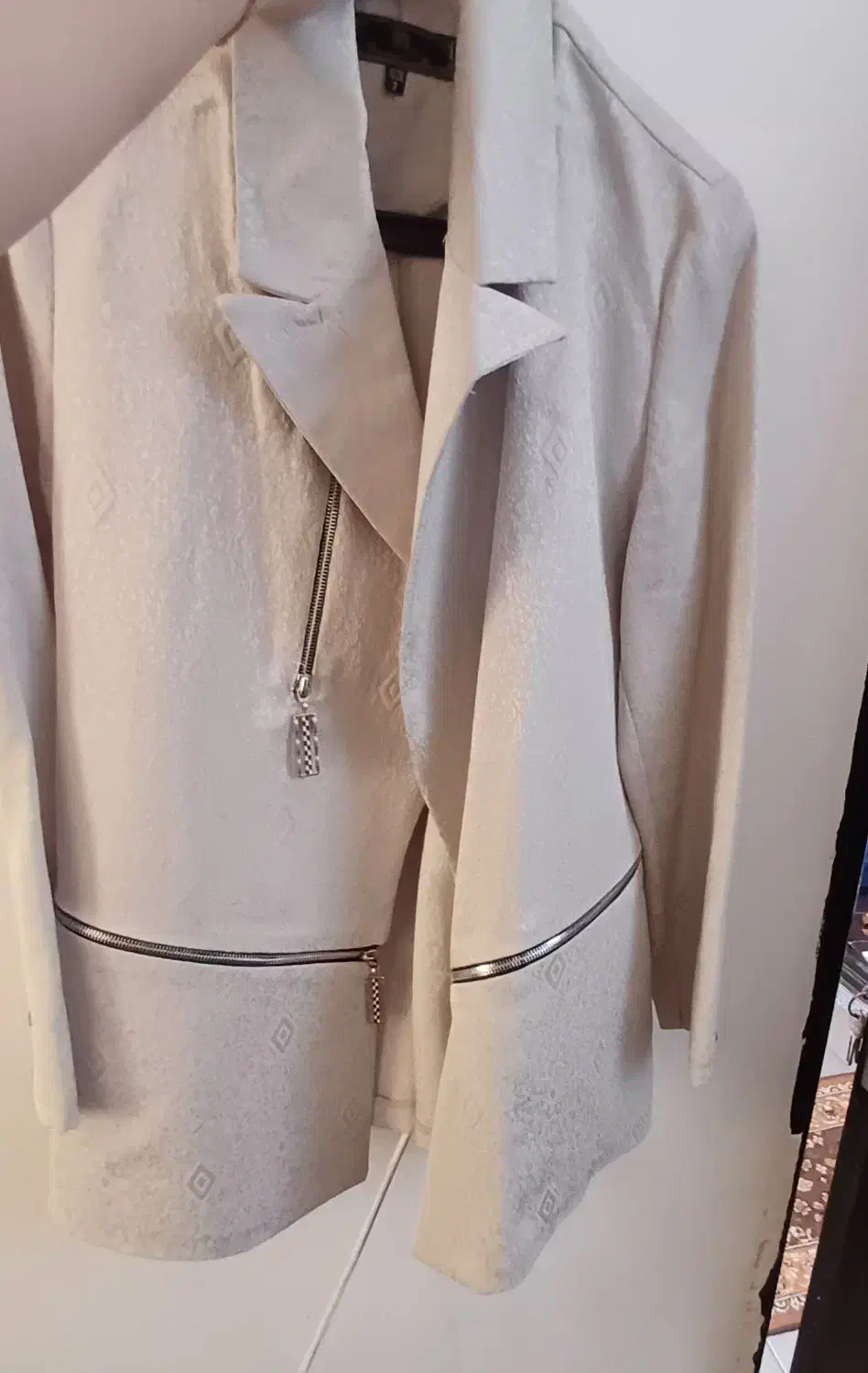 فروش دو عدد کت زنانه|لباس|سلماس, |دیوار