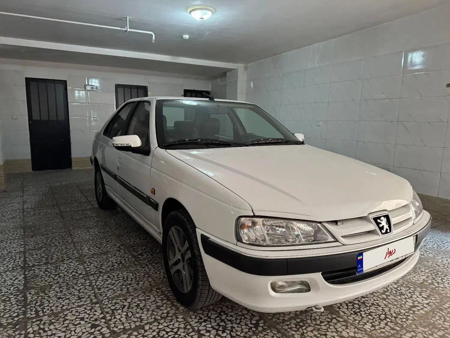 پژو پارس tu5|خودرو سواری و وانت|گرمدره, |دیوار