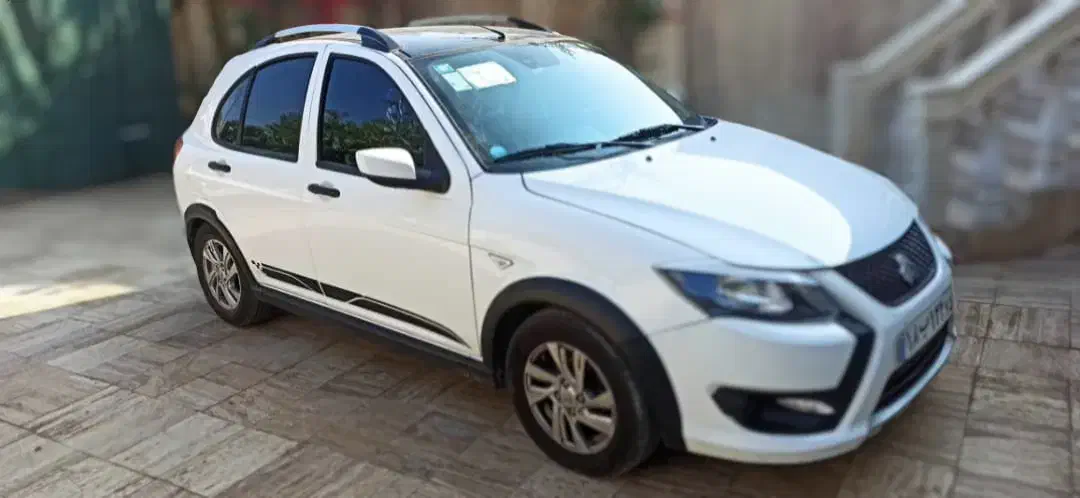 کوییک GXR درحد صفر|خودرو سواری و وانت|بندرعباس, |دیوار