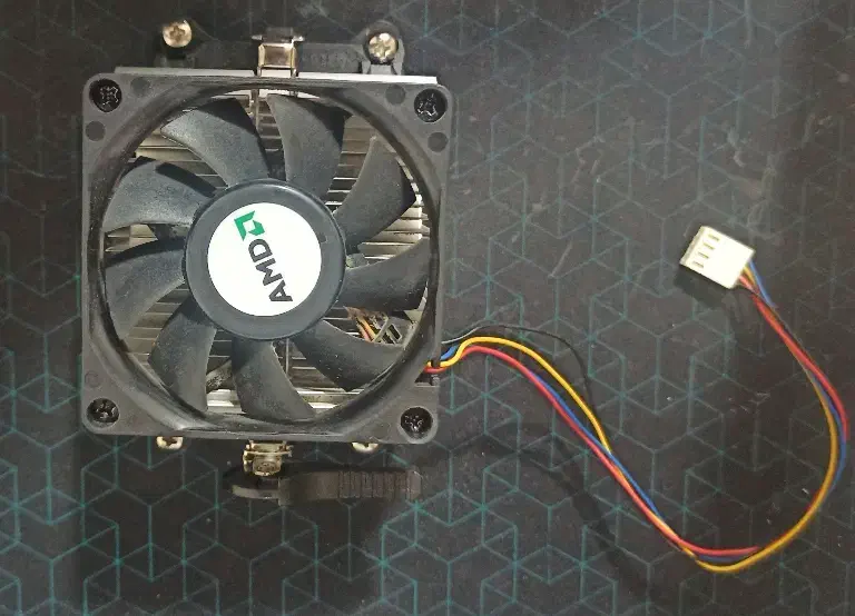خنک کننده cpu|قطعات و لوازم جانبی رایانه|کرمان, |دیوار