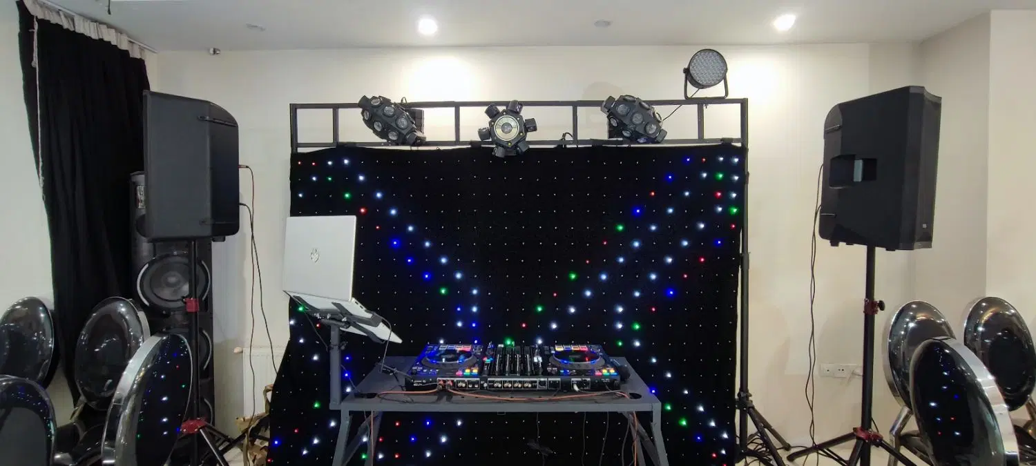 دیجی DJ..|خدمات پذیرایی، مراسم|کرج, گوهردشت|دیوار