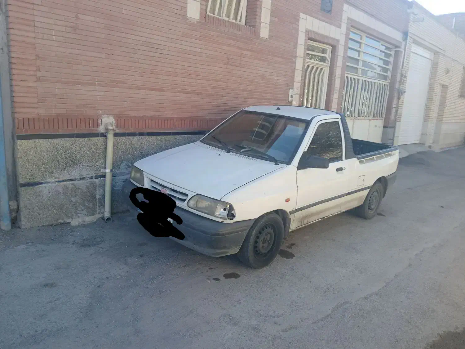 وانت پراید ۹۵|خودرو سواری و وانت|کرمان, |دیوار