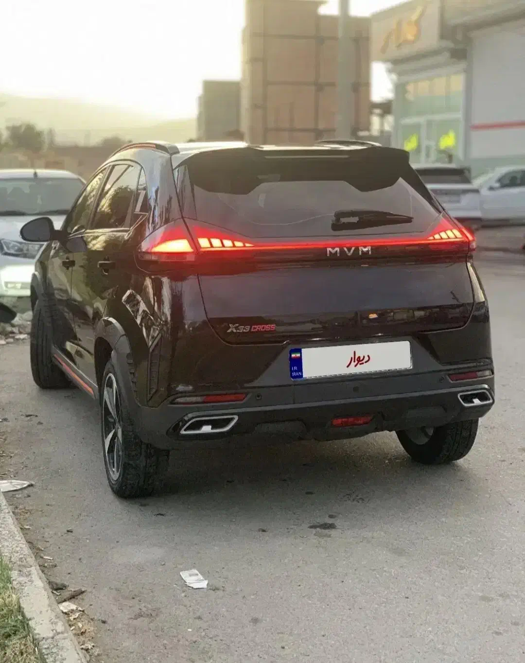 x33 cross مدل ۱۴۰۲ اقساطی (آریا خودرو)|خودرو سواری و وانت|تهران, نارمک|دیوار