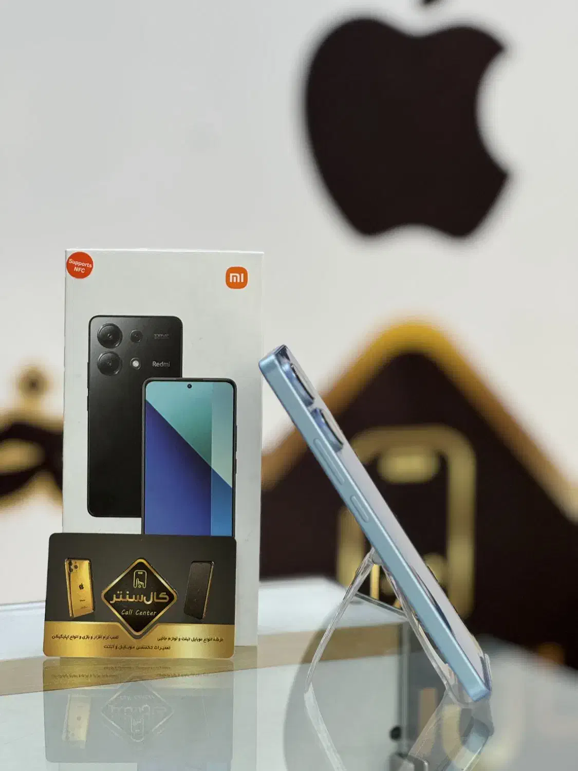 کال سنتر Xiaomi Redmi Note 13|موبایل|اسلام‌شهر, زرافشان|دیوار