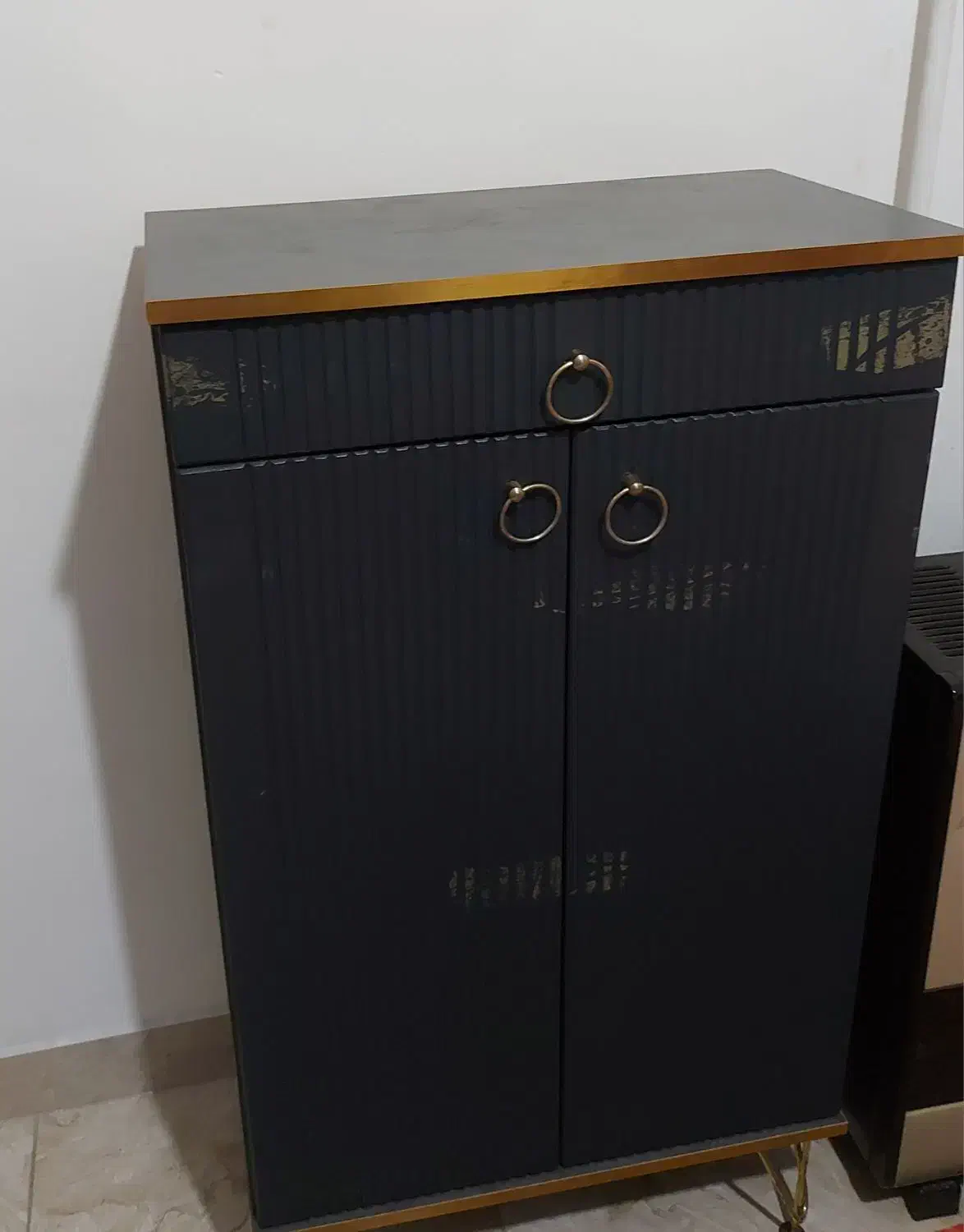 ست آینه کنسول . میز تلویزیون . جاکفشی|بوفه، ویترین، کنسول|رشت, کوی فکوری|دیوار