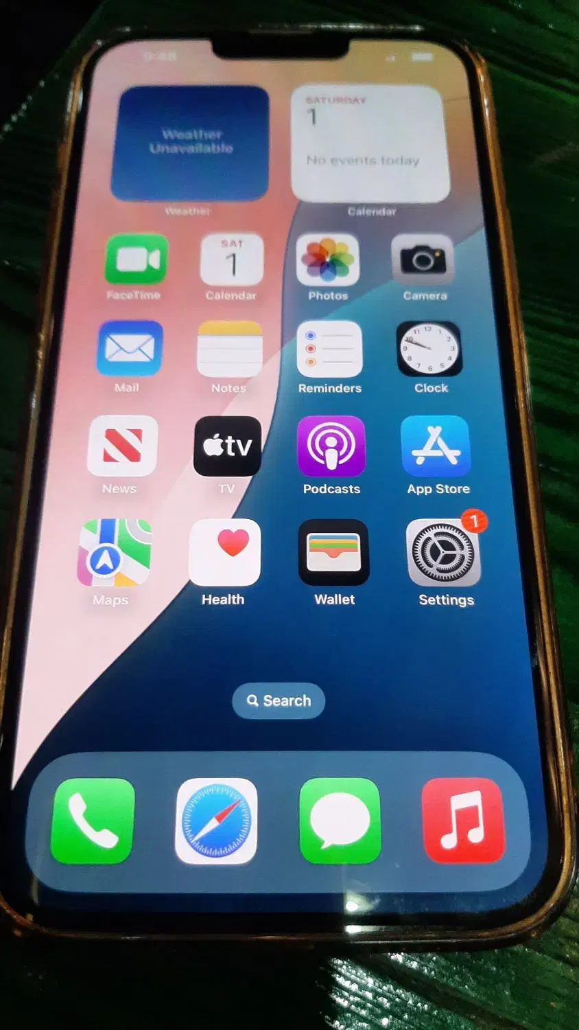 آیفون ۱۴ پلاس ریجستر شده|موبایل|لاهیجان, خمیر کلایه|دیوار