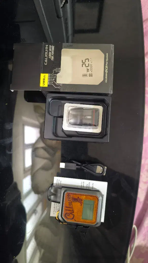 پاد کالیبرن gk3 نو|زیورآلات و اکسسوری|مرودشت, بیست متری بیمارستان|دیوار