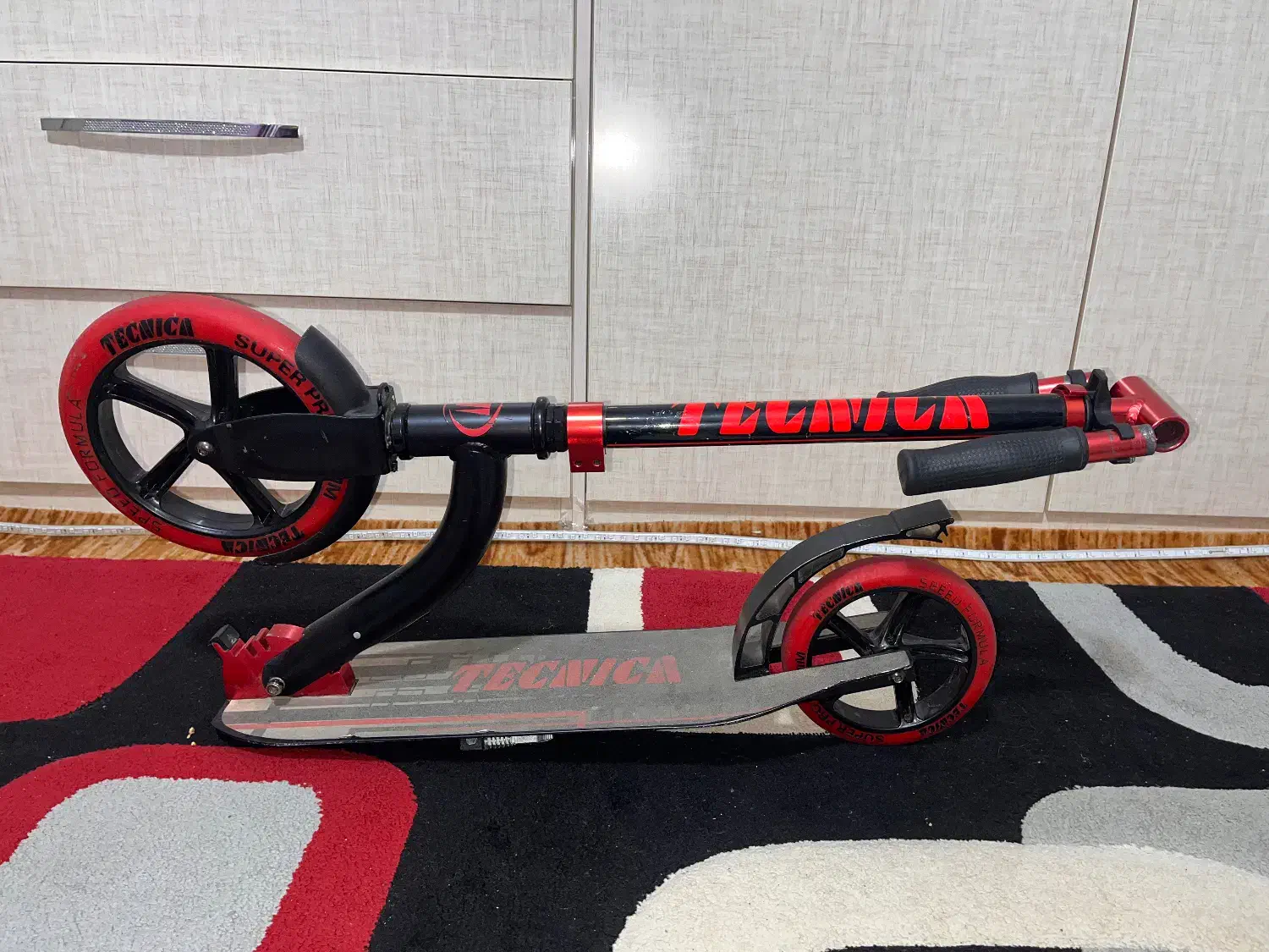 اسکوتر TECNICA S230|دوچرخه، اسکیت، اسکوتر|سنندج, |دیوار