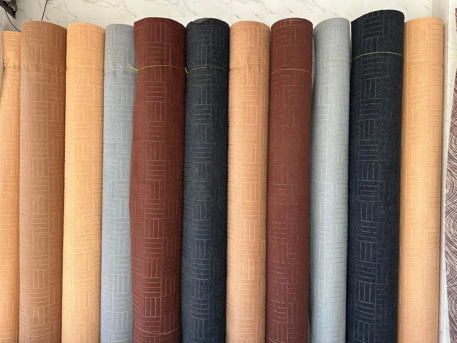 موکت چاپی نمدی پالاز و غیره|موکت|زاهدان, |دیوار