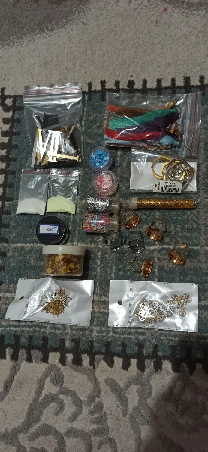 وسایل کار با رزین|ابزارآلات|رشت, پیرکلاچای|دیوار