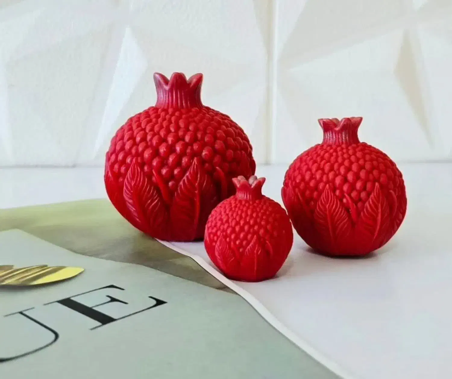 یلدای امسال رو متفاوت کن با محصولات یلدایی بابونه|صنایع دستی و سایر لوازم تزئینی|کاشان, شهرک ولیعصر|دیوار