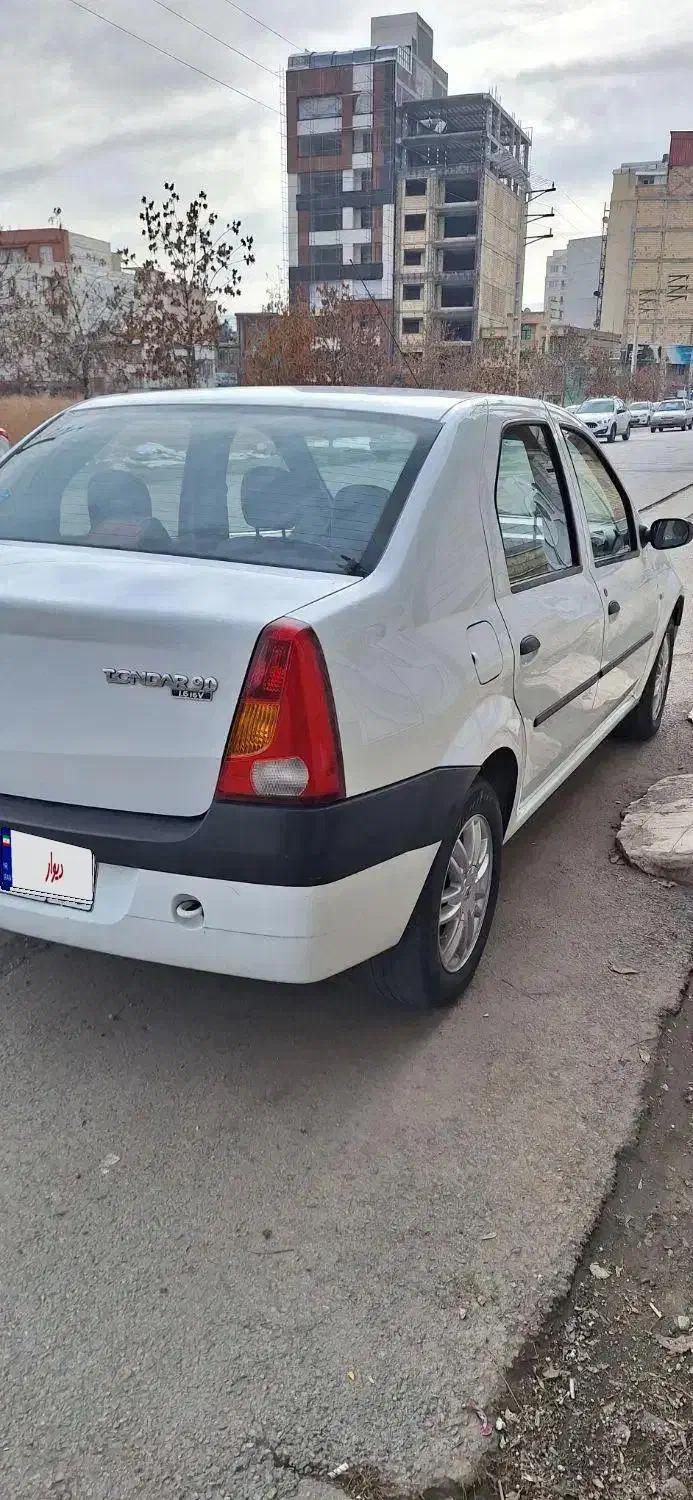 L90 مدل 1395 بدون‌ رنگ|خودرو سواری و وانت|ارومیه, |دیوار