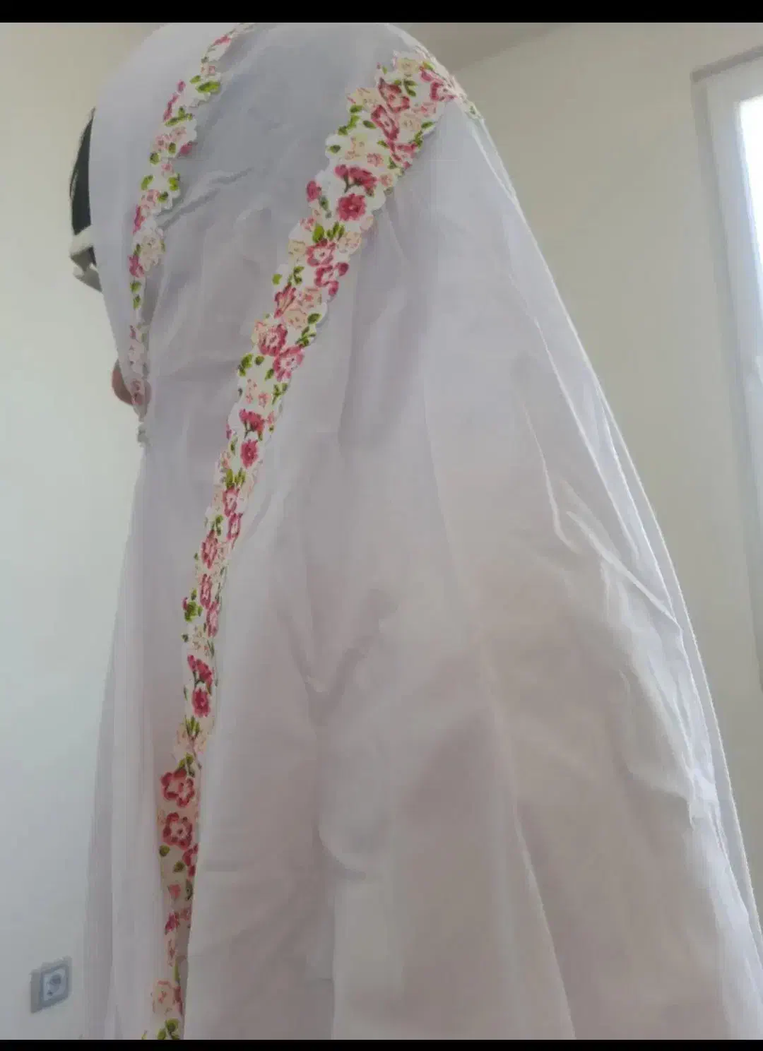 چادر نماز با سجاده و کیف|لباس|کرمانشاه, |دیوار