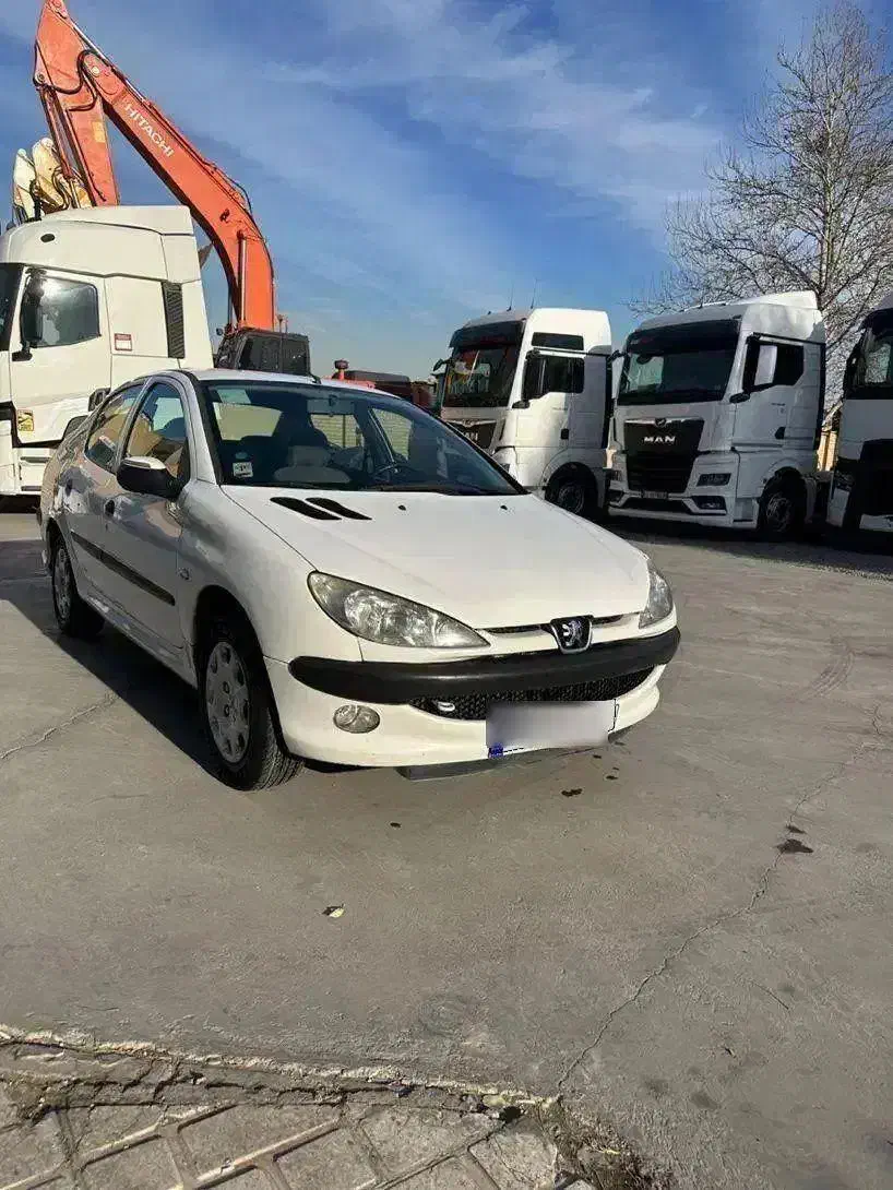 206 SD v8|خودرو سواری و وانت|تهران, اکباتان|دیوار