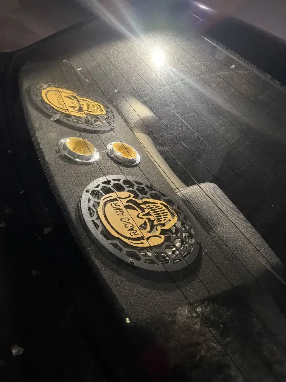 سیستم ماشین در حد نو|قطعات یدکی و لوازم جانبی|تبریز, |دیوار