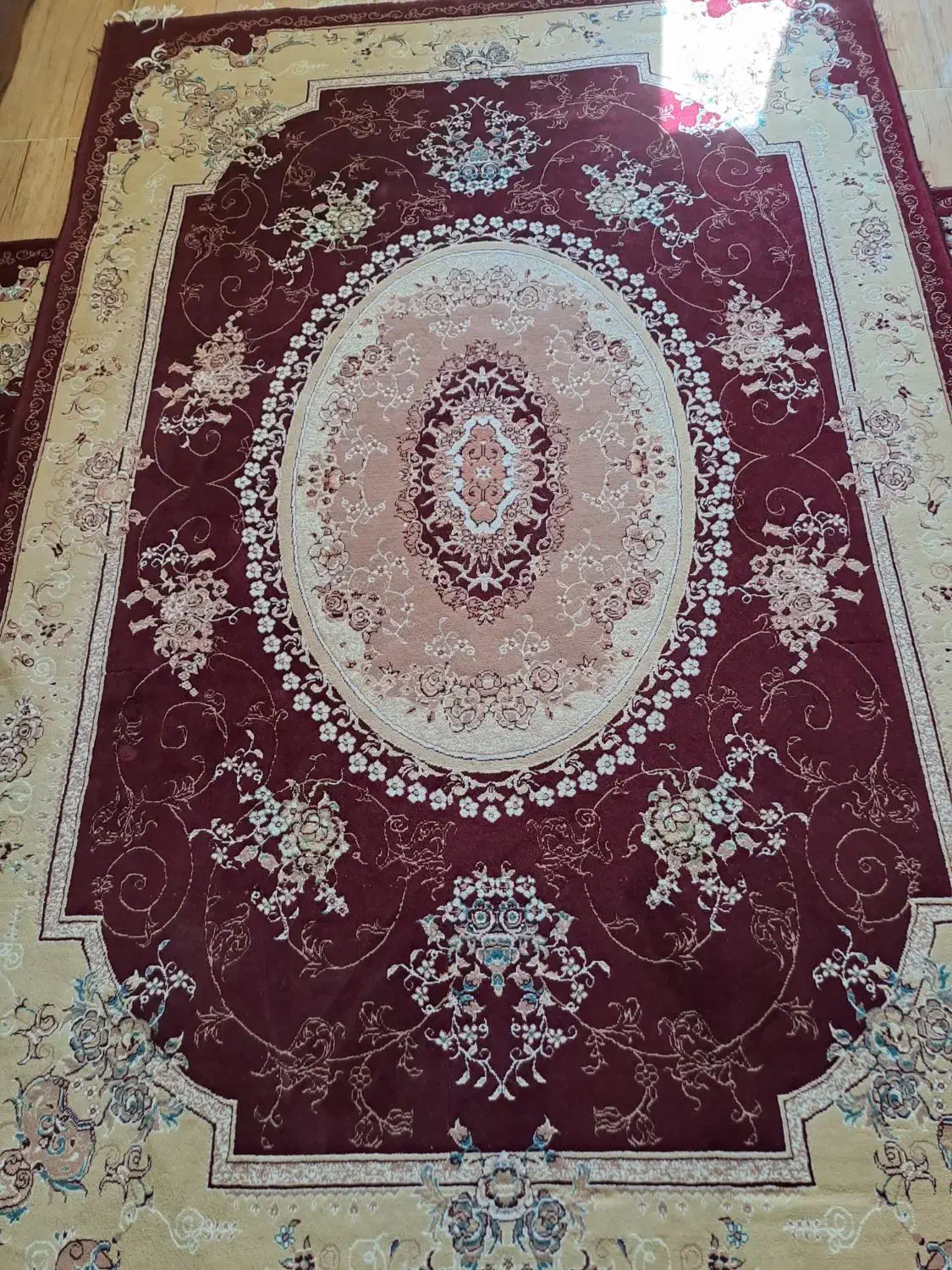 فرش|فرش|فومن, |دیوار