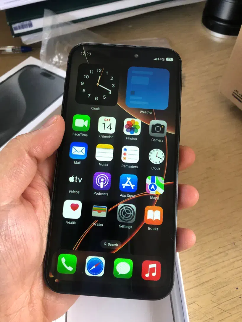 iPhone 15 pro max|موبایل|سنندج, |دیوار