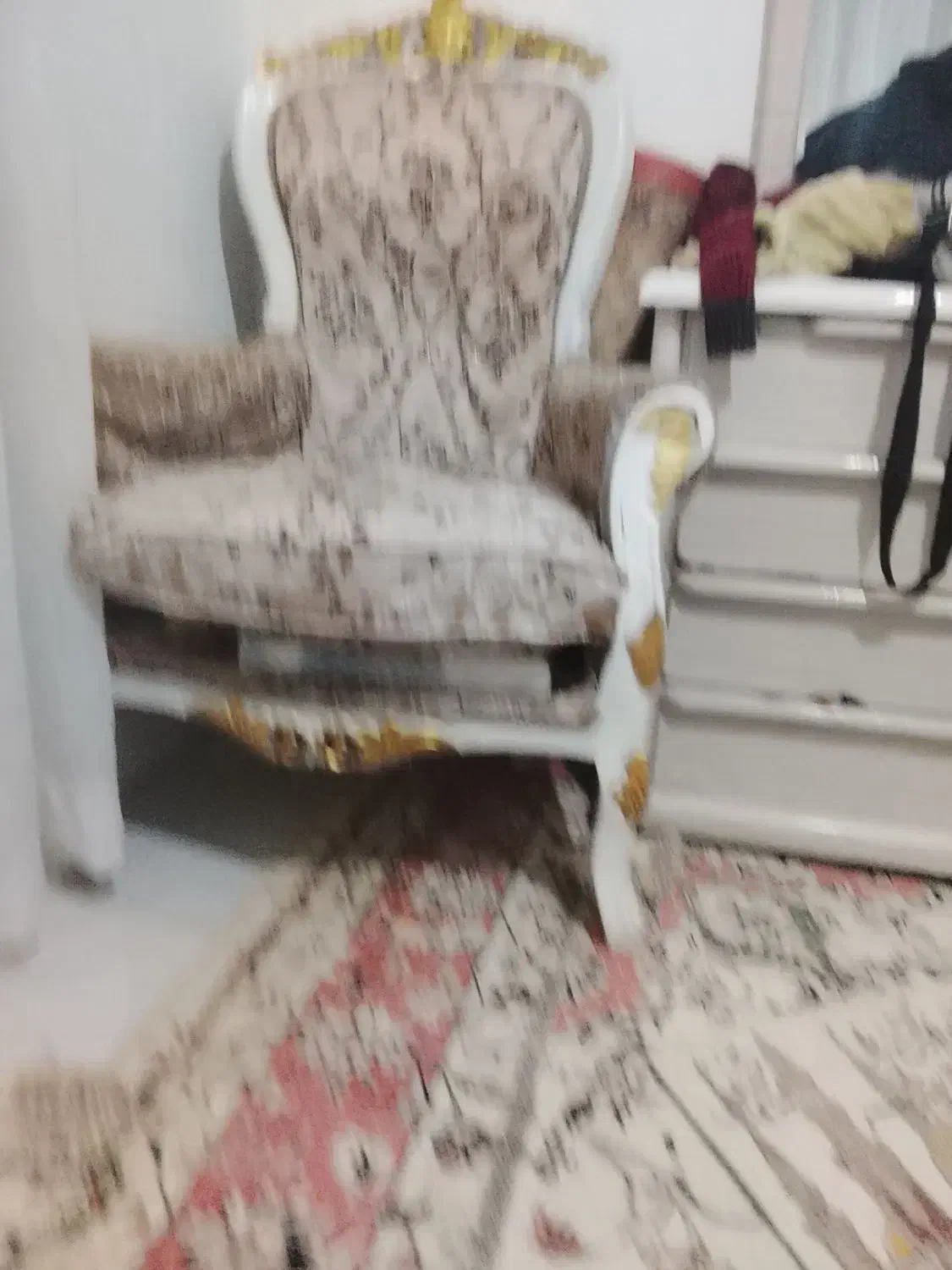 دوعددمبل سالطنتی|مبلمان خانگی و میز عسلی|کلات (خراسان), |دیوار