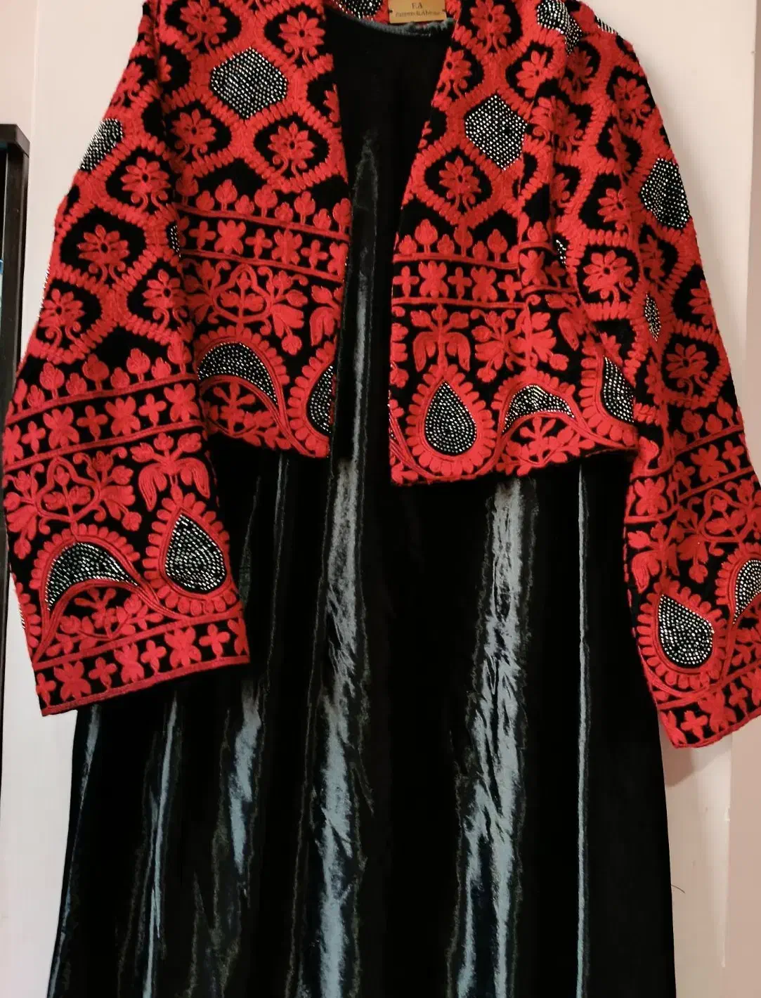 لبلس مخمل شیک ترند توافقی بهترین گزینه شب یلدا|لباس|یاسوج, |دیوار