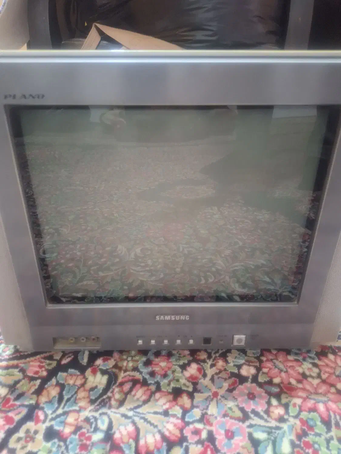 ۲عددتلویزیون۲۱و۱۴ اینچ|تلویزیون و پروژکتور|شوش, |دیوار