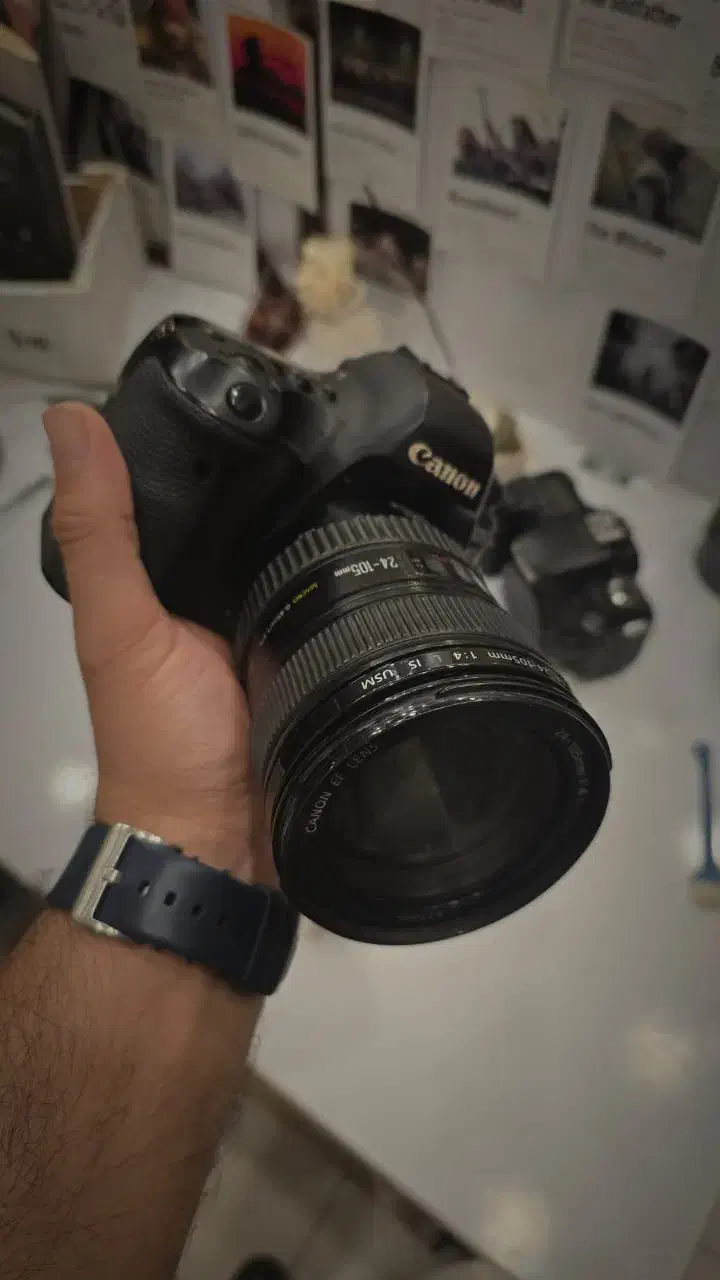 لنز|دوربین عکاسی و فیلم‌برداری|قروه, |دیوار