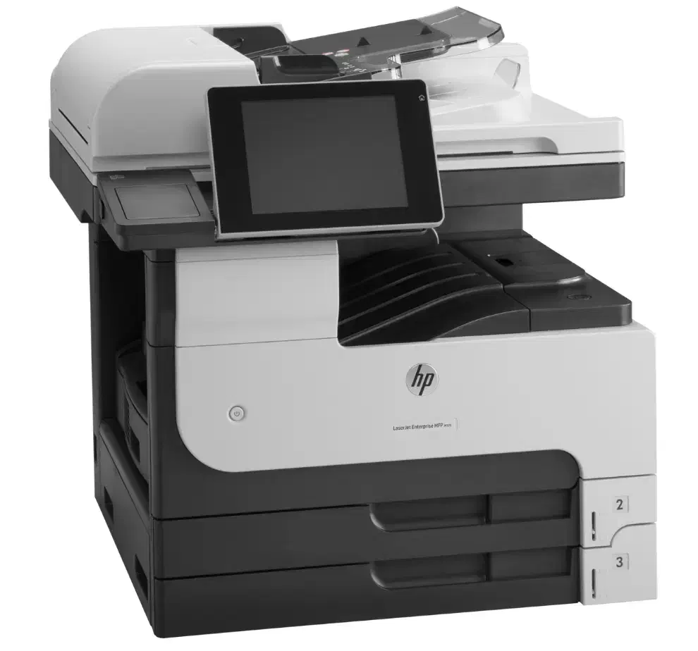 پرینتر چند کاره hp 725 dn|پرینتر، اسکنر، کپی، فکس|تبریز, |دیوار