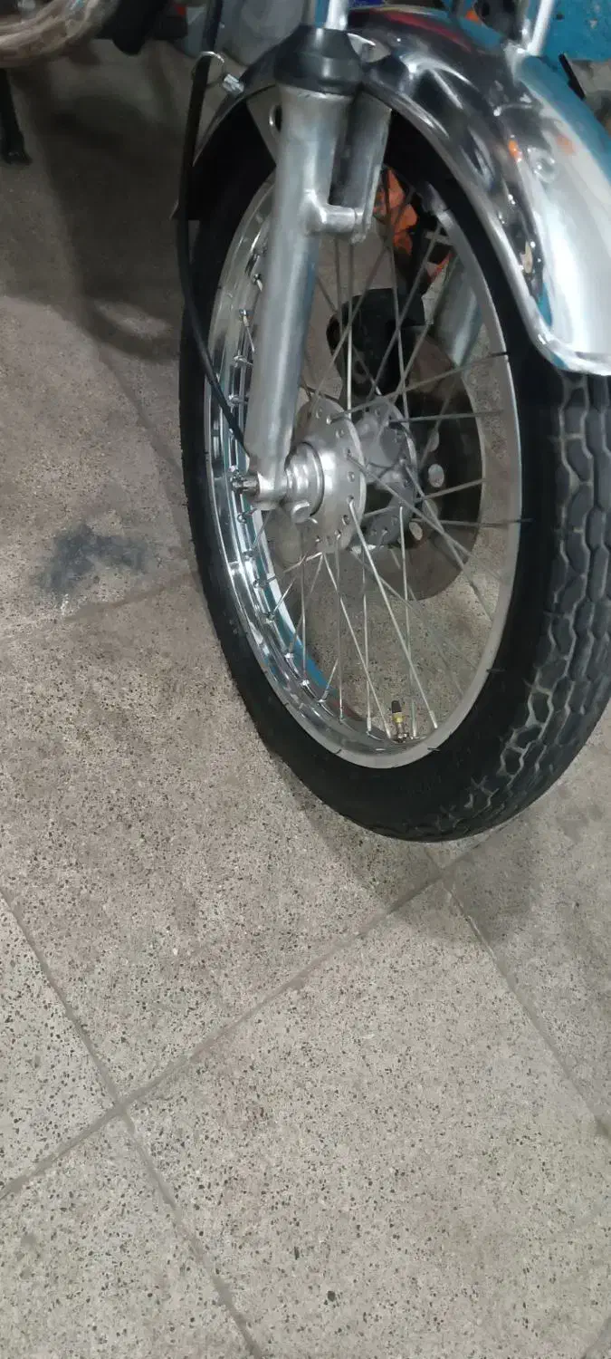 موتور سوزوکی جی پی|موتورسیکلت|پاکدشت, پاکدشت (مامازند)|دیوار